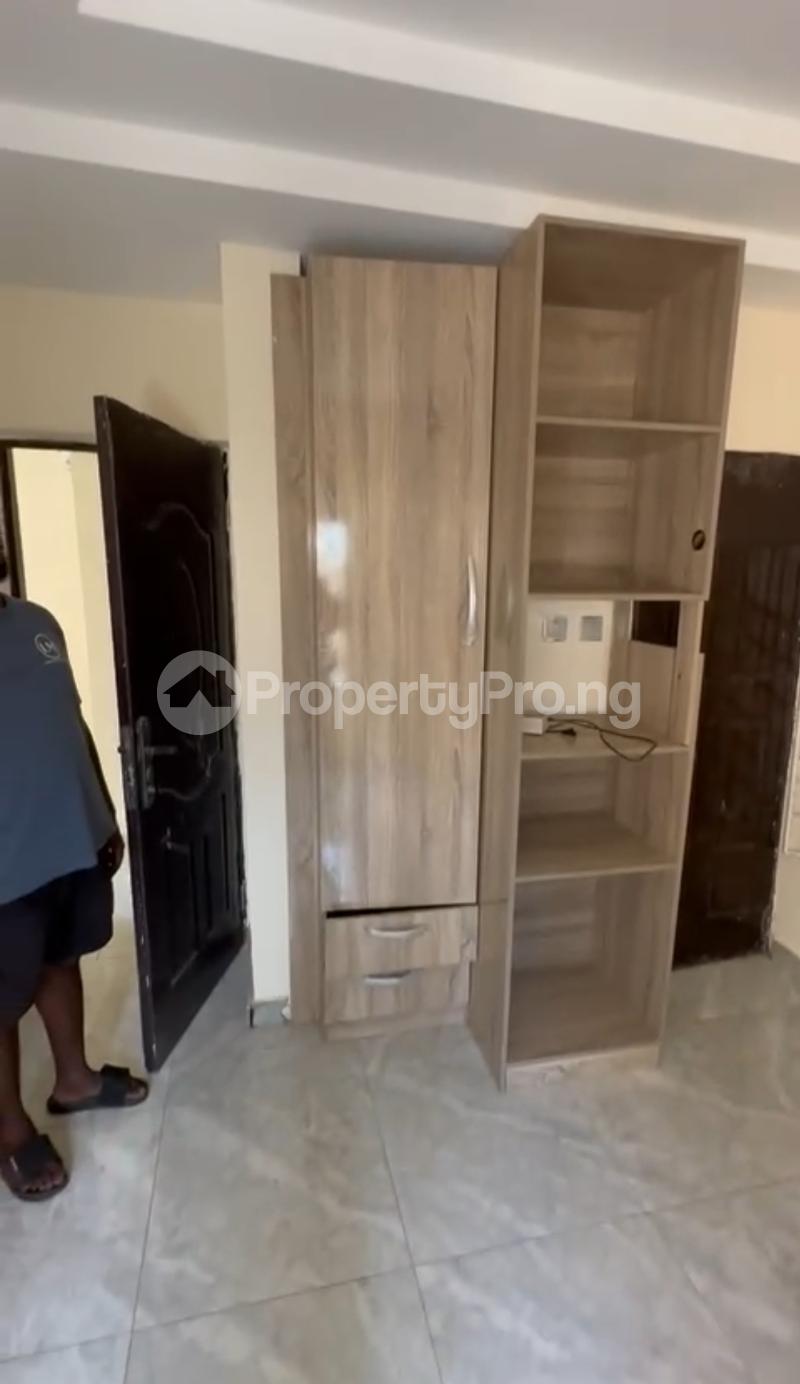 1 bedroom Flat / Apartment for rent Close To Sunnyvale Estate And A Tarred Road Lokogoma Abuja