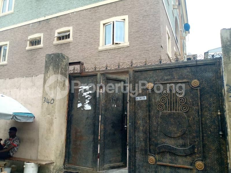 2 bedroom Flat / Apartment for rent Off Herbert Macaulay Way Alagomeji Yaba Lagos