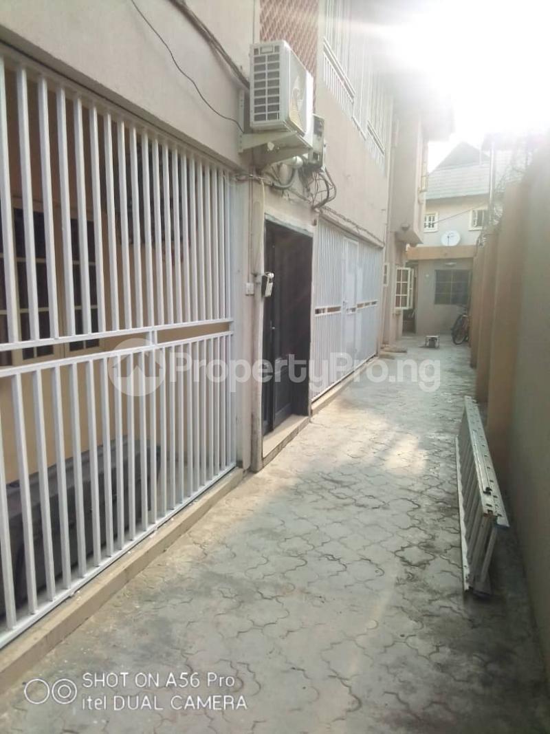 2 bedroom Flat / Apartment for rent Magodo Phase 1 Estate Magodo GRA Phase 1 Ojodu Lagos