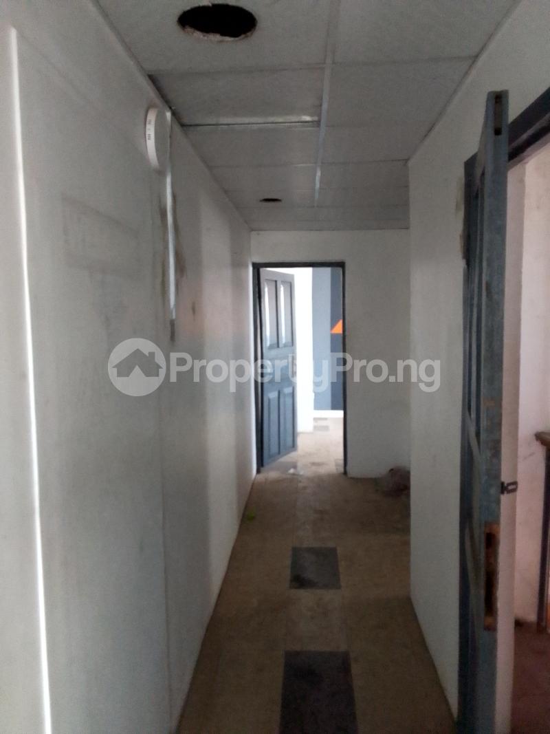 2 bedroom Commercial Property for rent Off Toyin Street Ikeja Ikeja Lagos