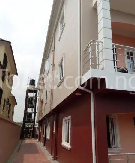 3 bedroom Flat / Apartment for rent Off Miyaki Road Oworoshoki Kosofe Oworonshoki Gbagada Lagos