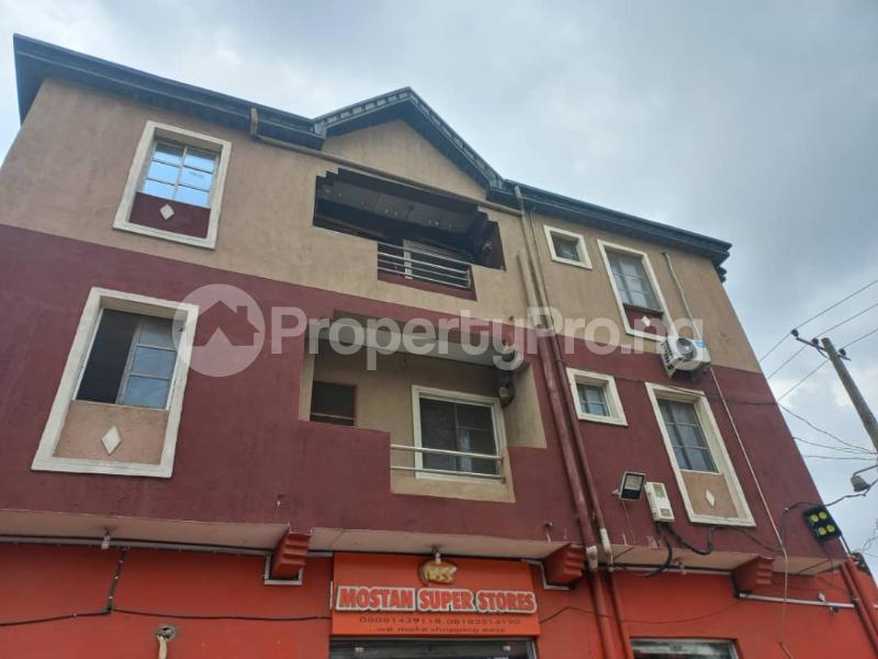 2 bedroom Flat / Apartment for rent Off Pedro Road Shomolu Lagos
