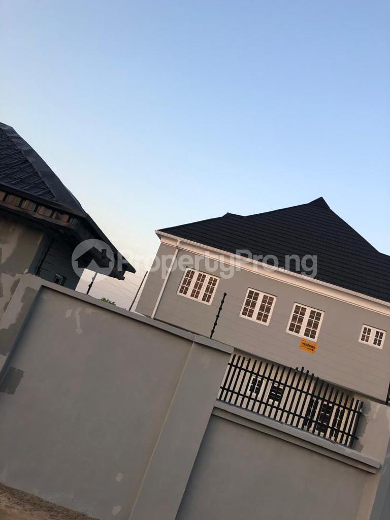 3 bedroom Flat / Apartment for rent Kasumu Estate, Tipper Garage Zone A Akala Express Ibadan Oyo - 0