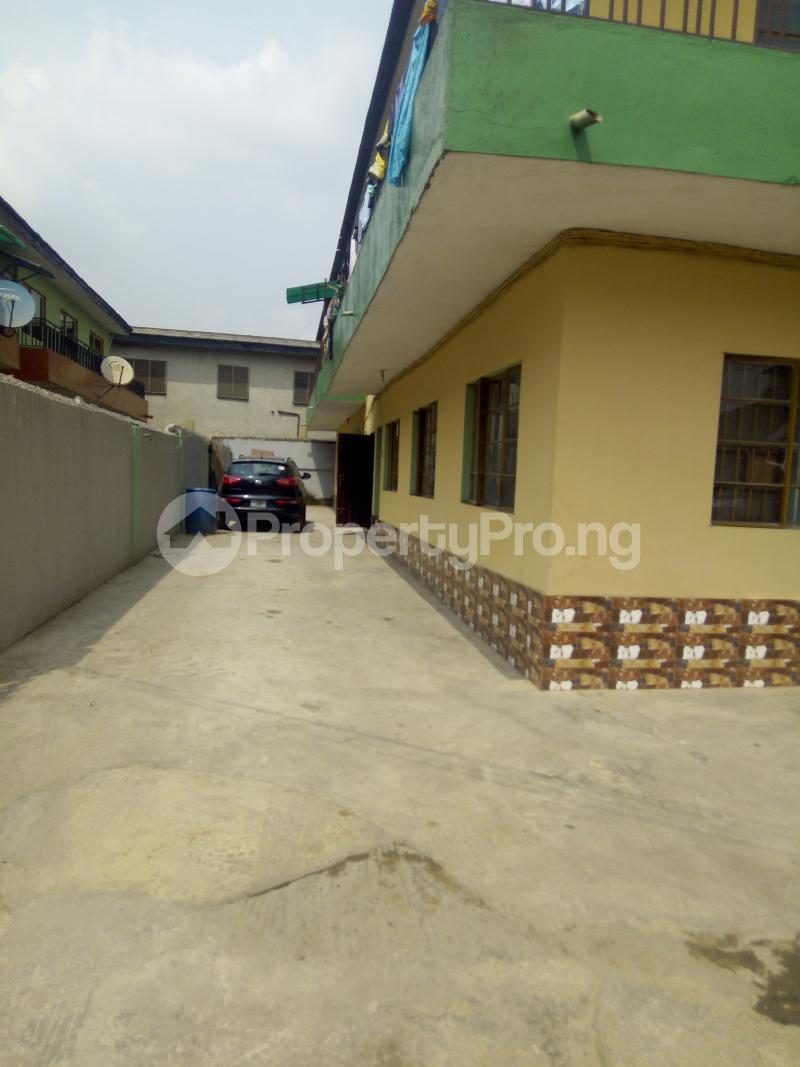 3 bedroom Flat / Apartment for rent Kujore Ojota Ojota Lagos (PID