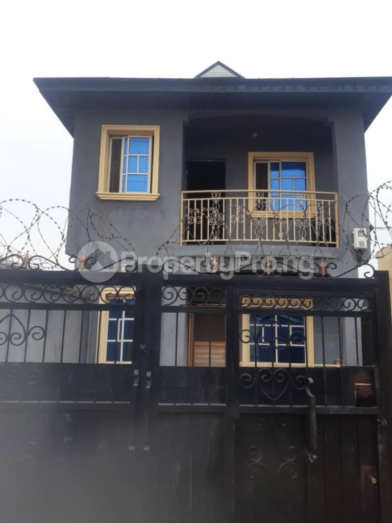 1 bedroom Flat / Apartment for rent Gbagada Phase 2 Gbagada Lagos - 0