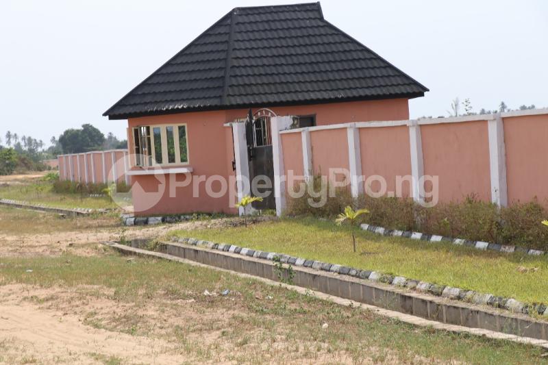 Land for sale On The Left Sidew Of Dangote Refinery. Just Facing The Tarred Road Called Ibeju Lekki Express LaCampaigne Tropicana Ibeju-Lekki Lagos - 0