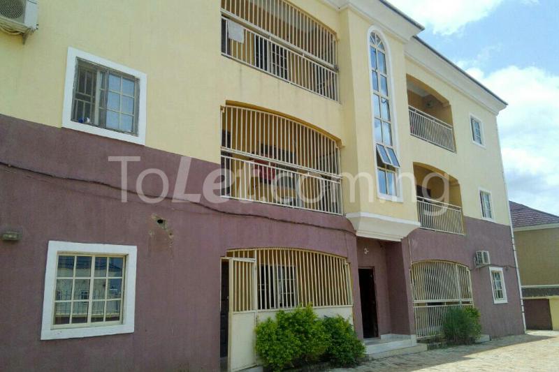 2 bedroom Flat / Apartment for rent Durumi2 Durumi Abuja