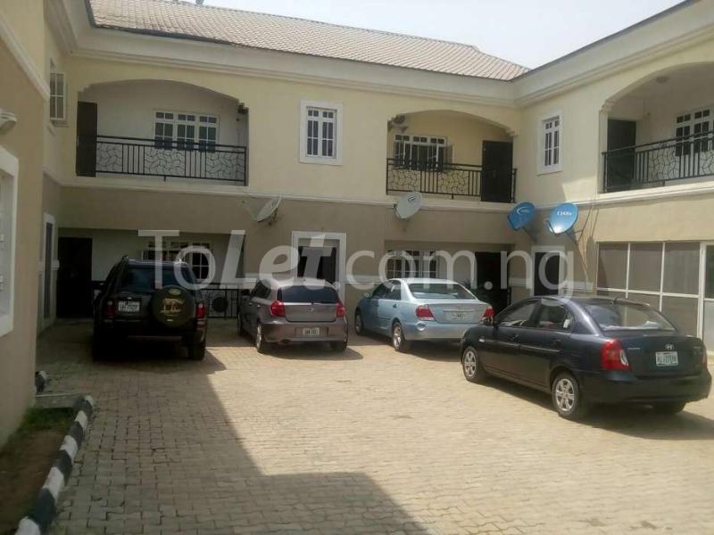 2 bedroom Flat / Apartment for rent Lifecamp Life Camp Abuja