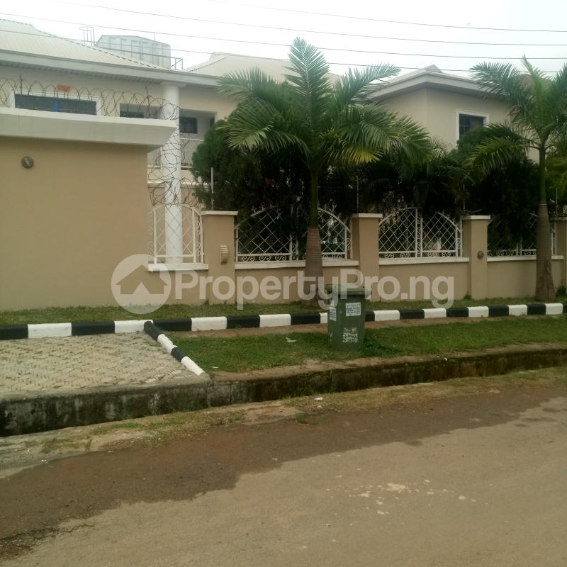 4 bedroom House for rent Kado District Kado Abuja