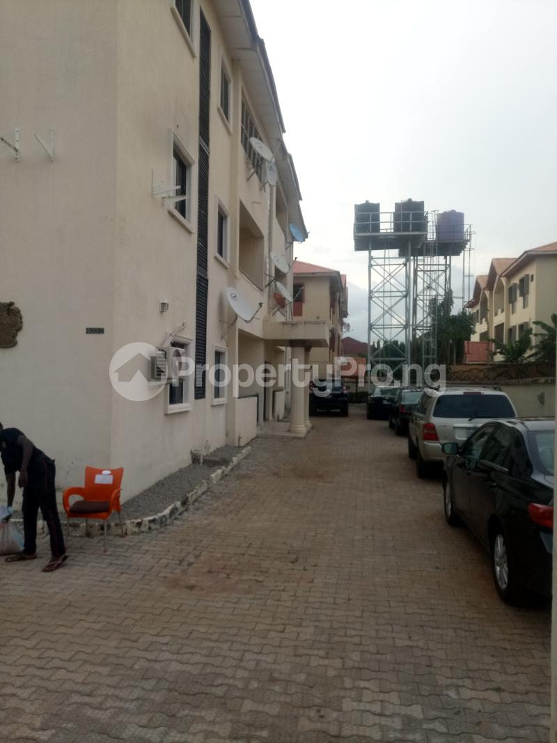 3 bedroom Flat / Apartment for rent Mabuchi District Mabushi Abuja