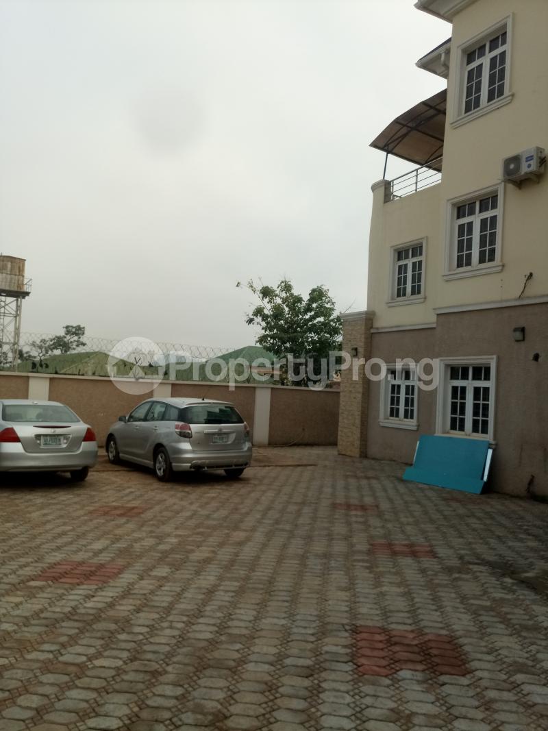 3 bedroom Flat / Apartment for rent Durumi District Durumi Abuja