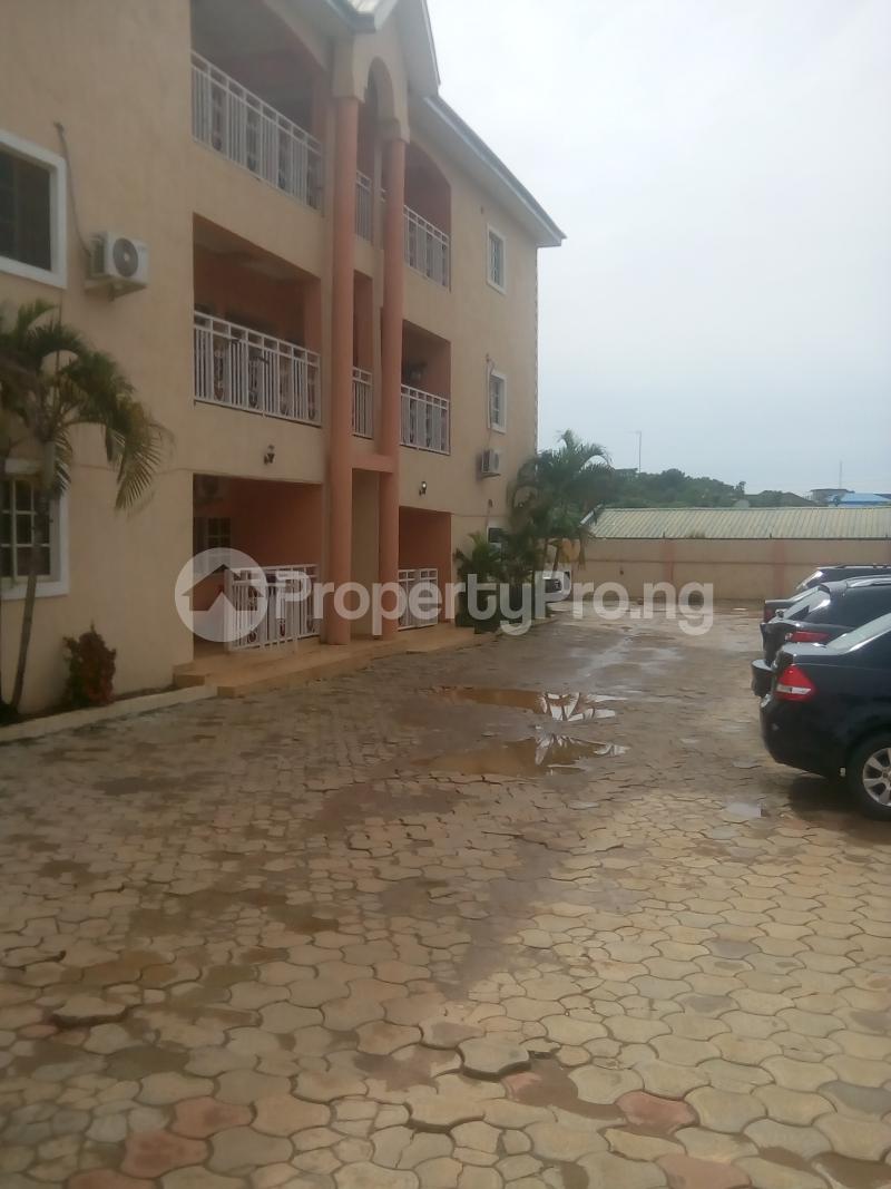 3 bedroom House for rent Durumi2 District Durumi Abuja