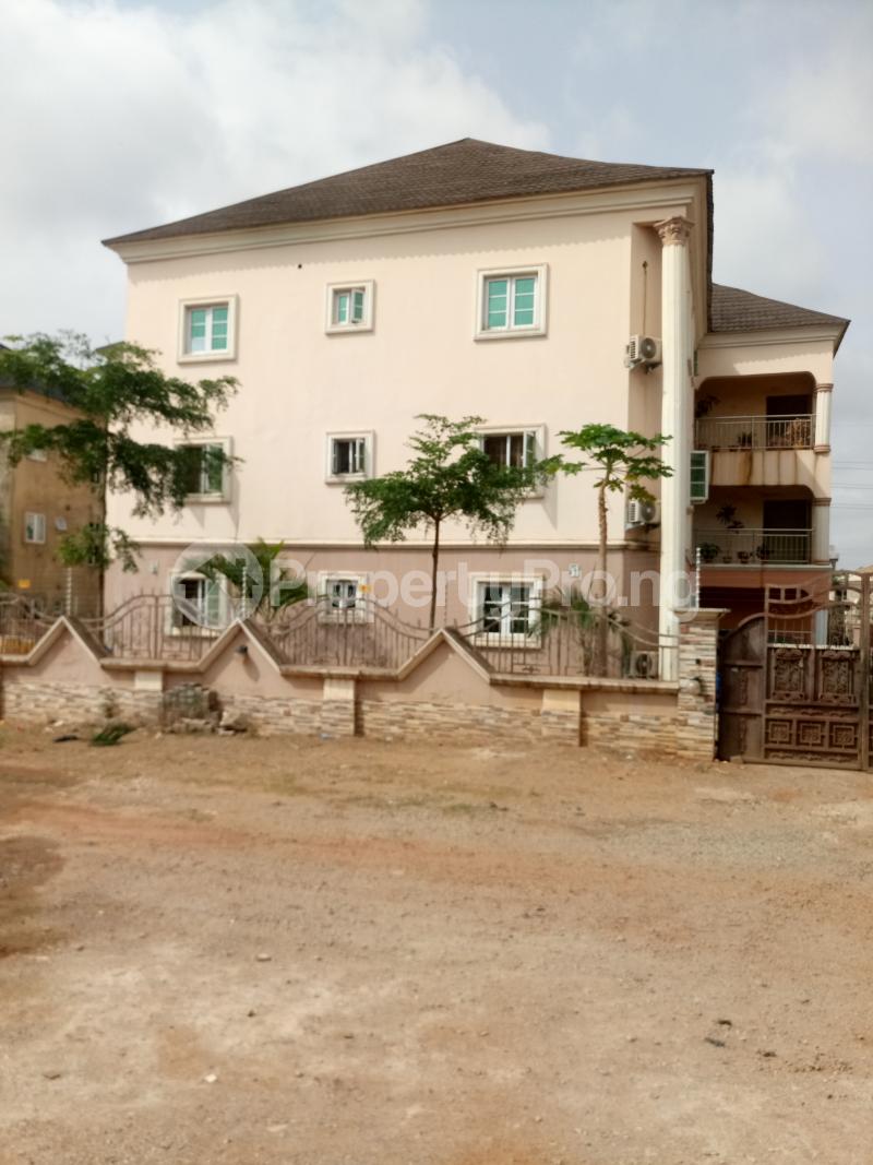 3 bedroom Flat / Apartment for rent Durumi2 District By America School Durumi Abuja