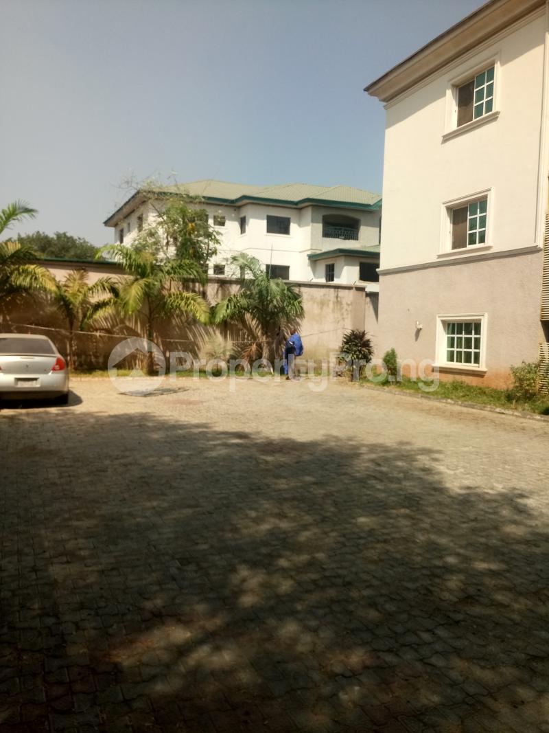 3 Bedroom Flat / Apartment in Jabi Abuja Flat / Apartment for rent in