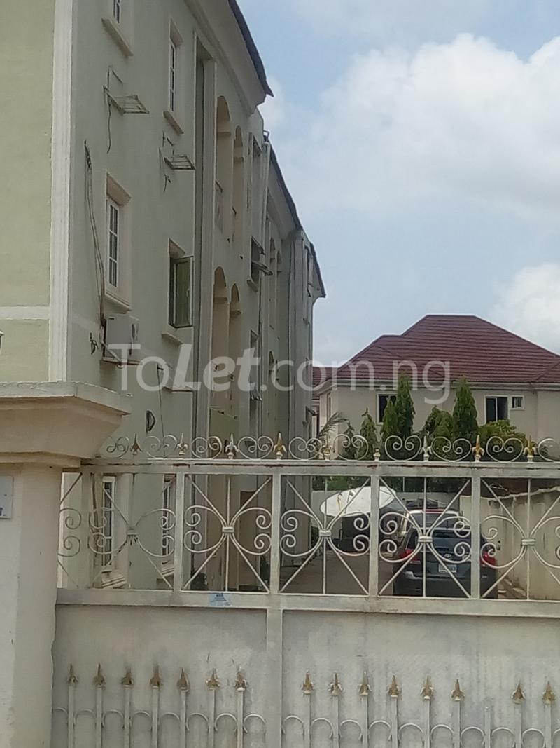 3 bedroom Flat / Apartment for rent Mabuchi By Vio Office Mabushi Abuja