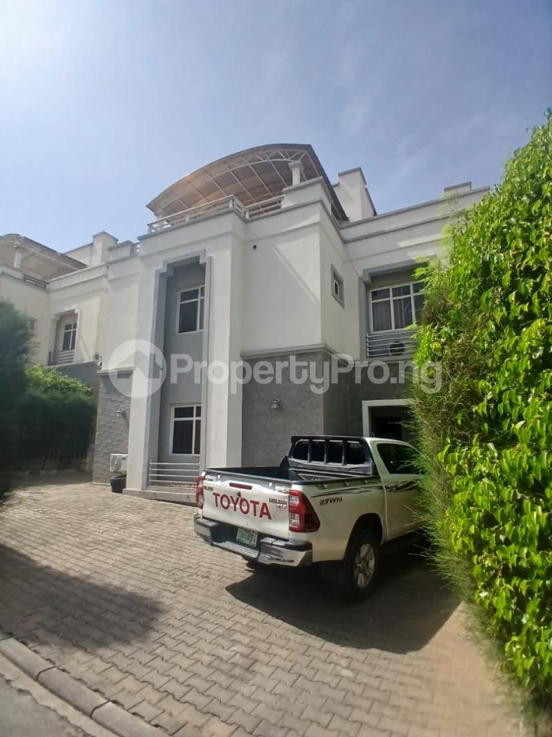 4 bedroom House for rent Maitama District Abuja Maitama Abuja