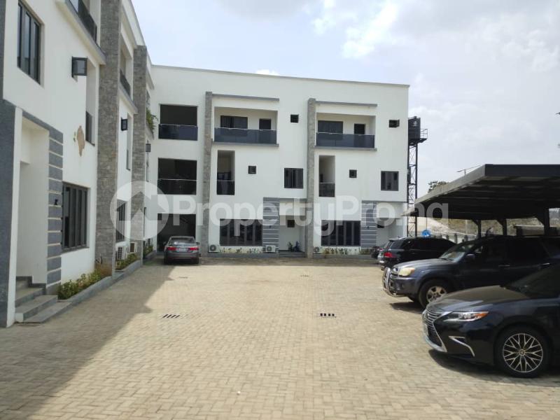 4 bedroom House for rent By America School Durumi Abuja
