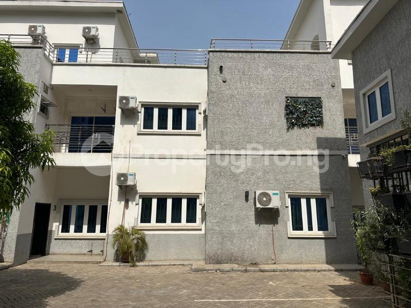 4 bedroom House for rent Wuse2 District, Wuse 2 Abuja