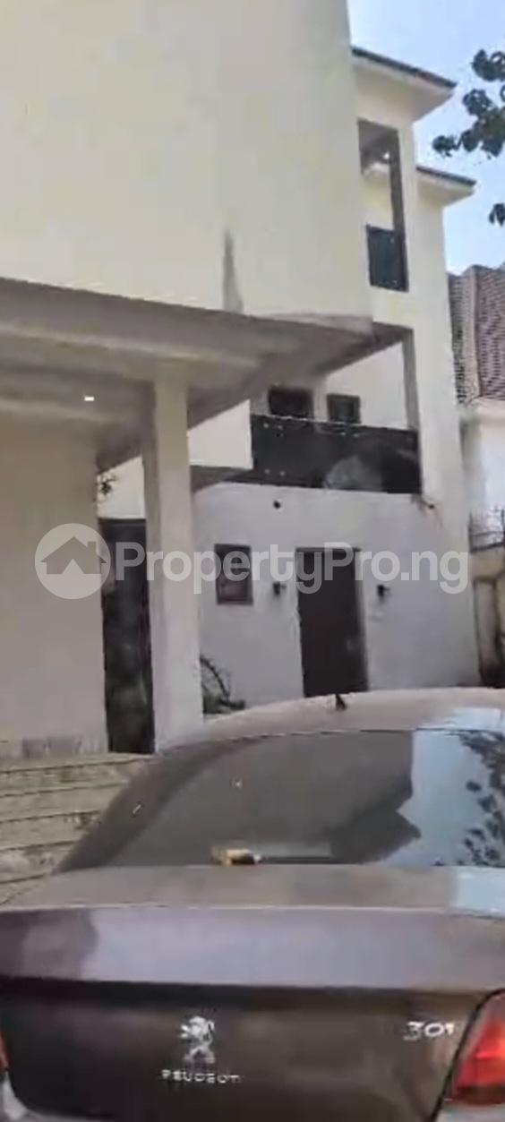 4 bedroom House for rent Maitama District Abuja ( Video Is Attached) Maitama Abuja