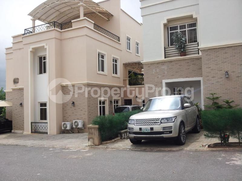 4 bedroom House for rent Maitama District Maitama Abuja