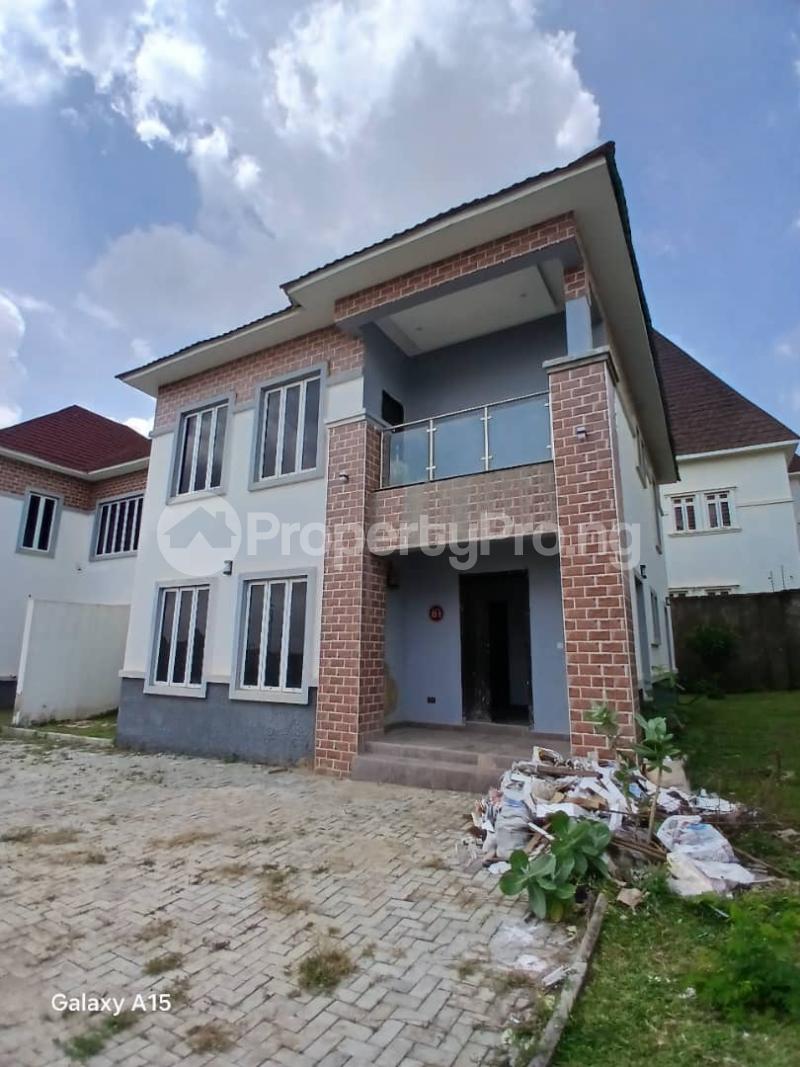 4 bedroom House for rent Apo Gudu District ( Video Of The House Is Attached) Apo Abuja