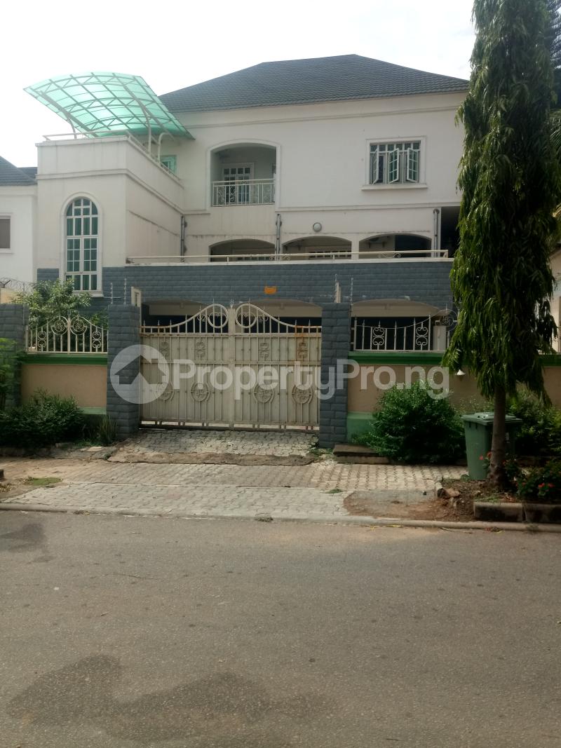 4 bedroom House for rent Wuse2 District Wuse 2 Abuja - 0