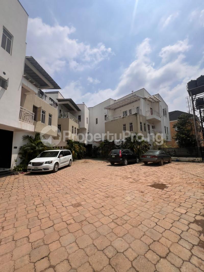 4 bedroom House for rent Jahi District Abuja Jahi Abuja