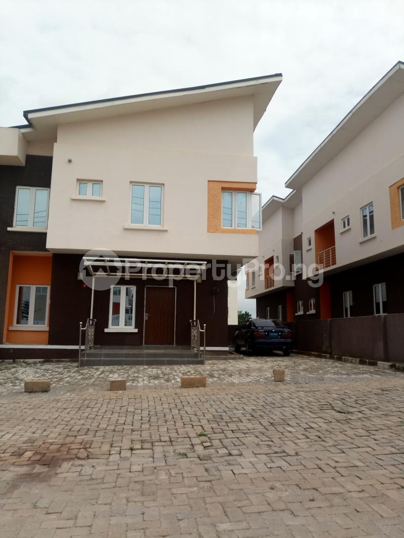 4 bedroom House for sale Life Camp Abuja
