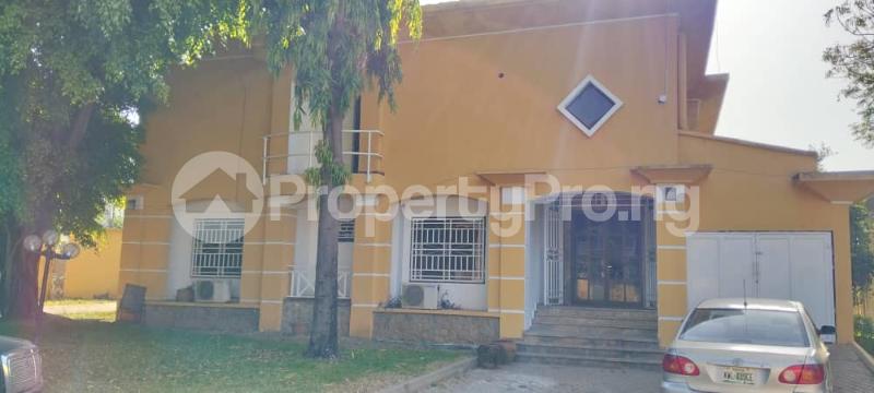5 bedroom House for rent Mabushi District Maitama Abuja