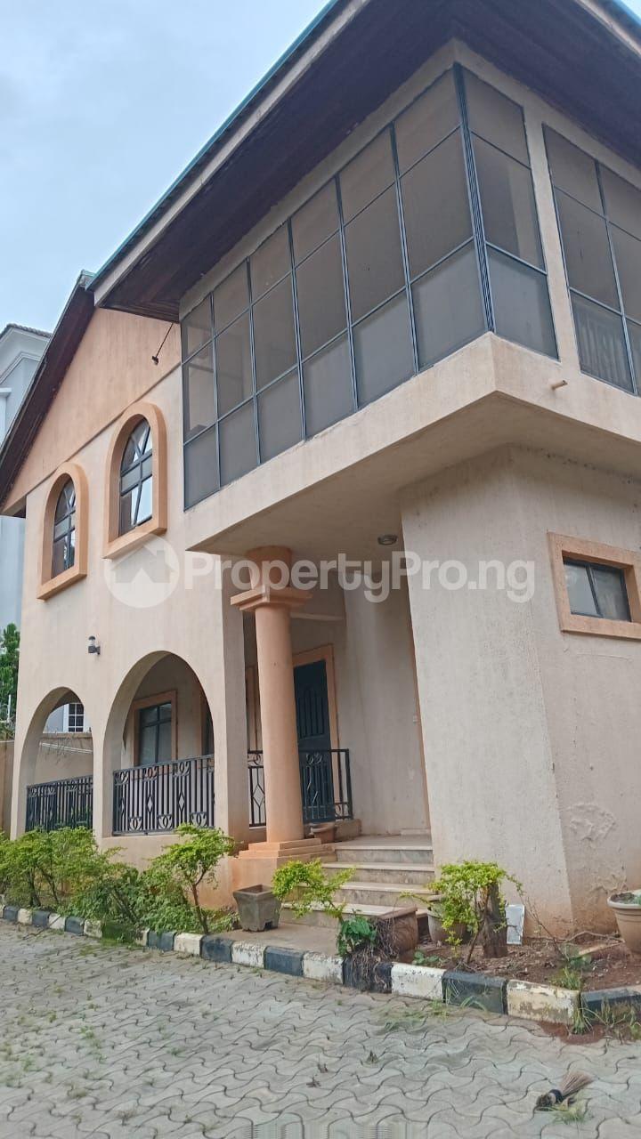 5 bedroom House for rent  Maitama Abuja