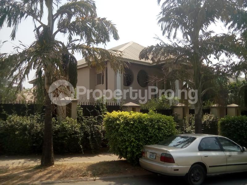 5 bedroom House for rent Maitama Maitama Abuja
