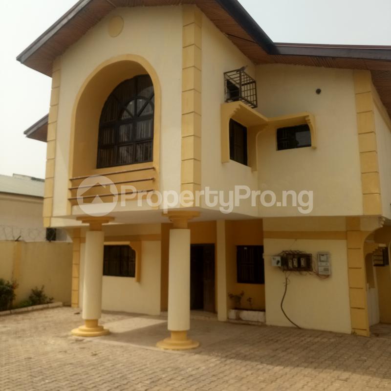 5 bedroom House for rent Maitama District Maitama Abuja