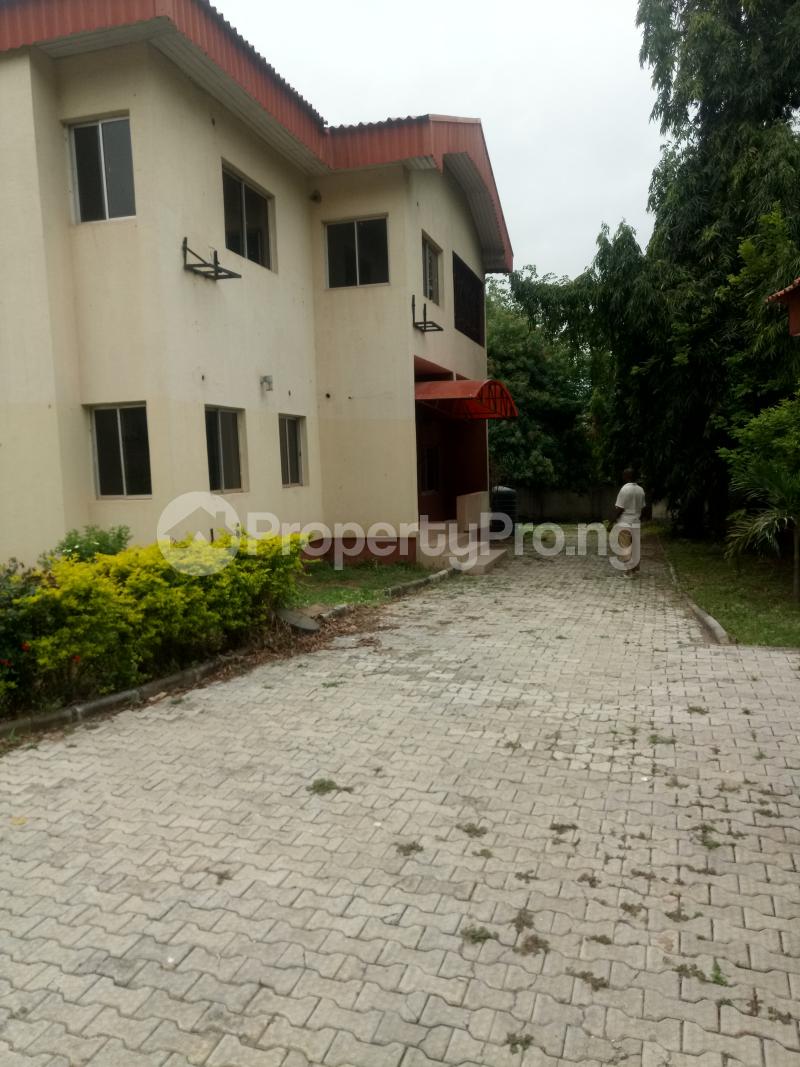 5 bedroom House for rent Maitama District Maitama Abuja