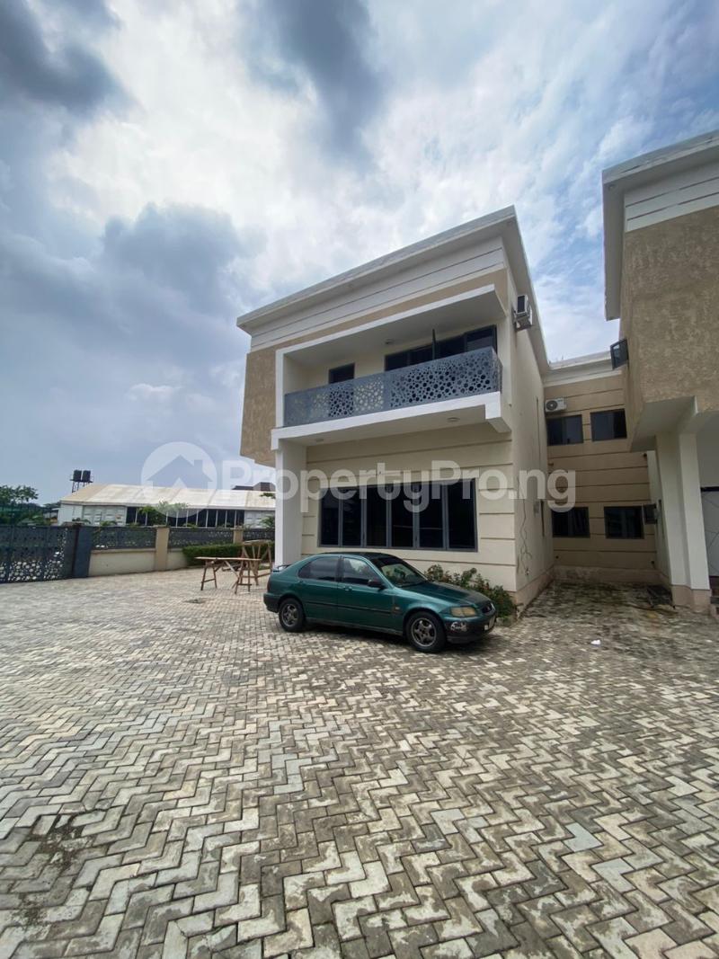 5 bedroom House for rent  Jahi Abuja