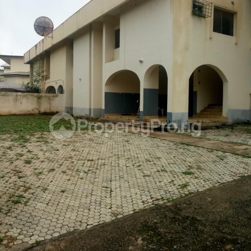 6 bedroom House for rent Maitama District Maitama Abuja