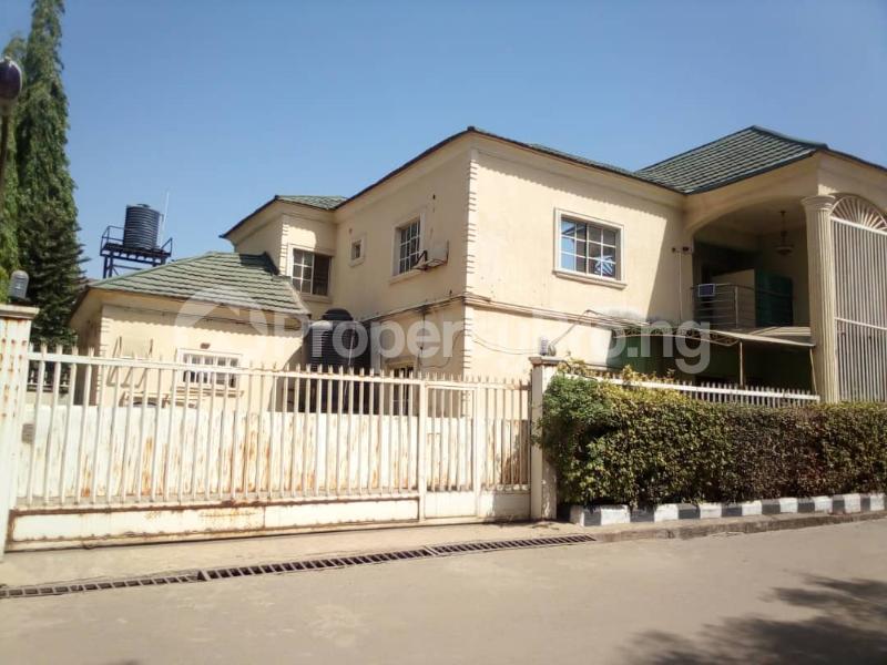 3 bedroom House for rent Mabushi District Mabushi Abuja