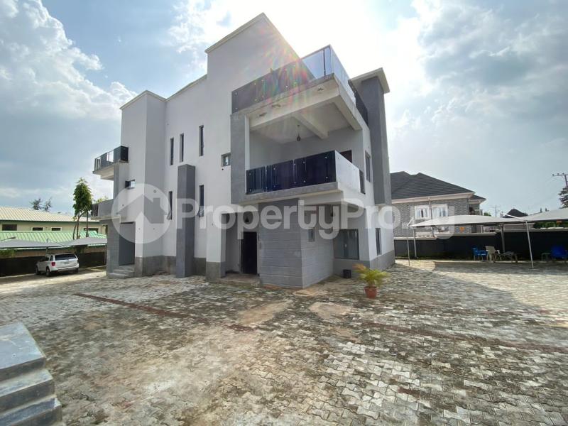 4 bedroom House for rent District Gwarinpa Abuja