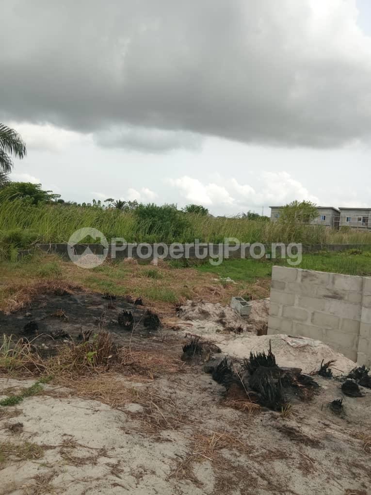 Land for sale Ogombo Ajah Lagos