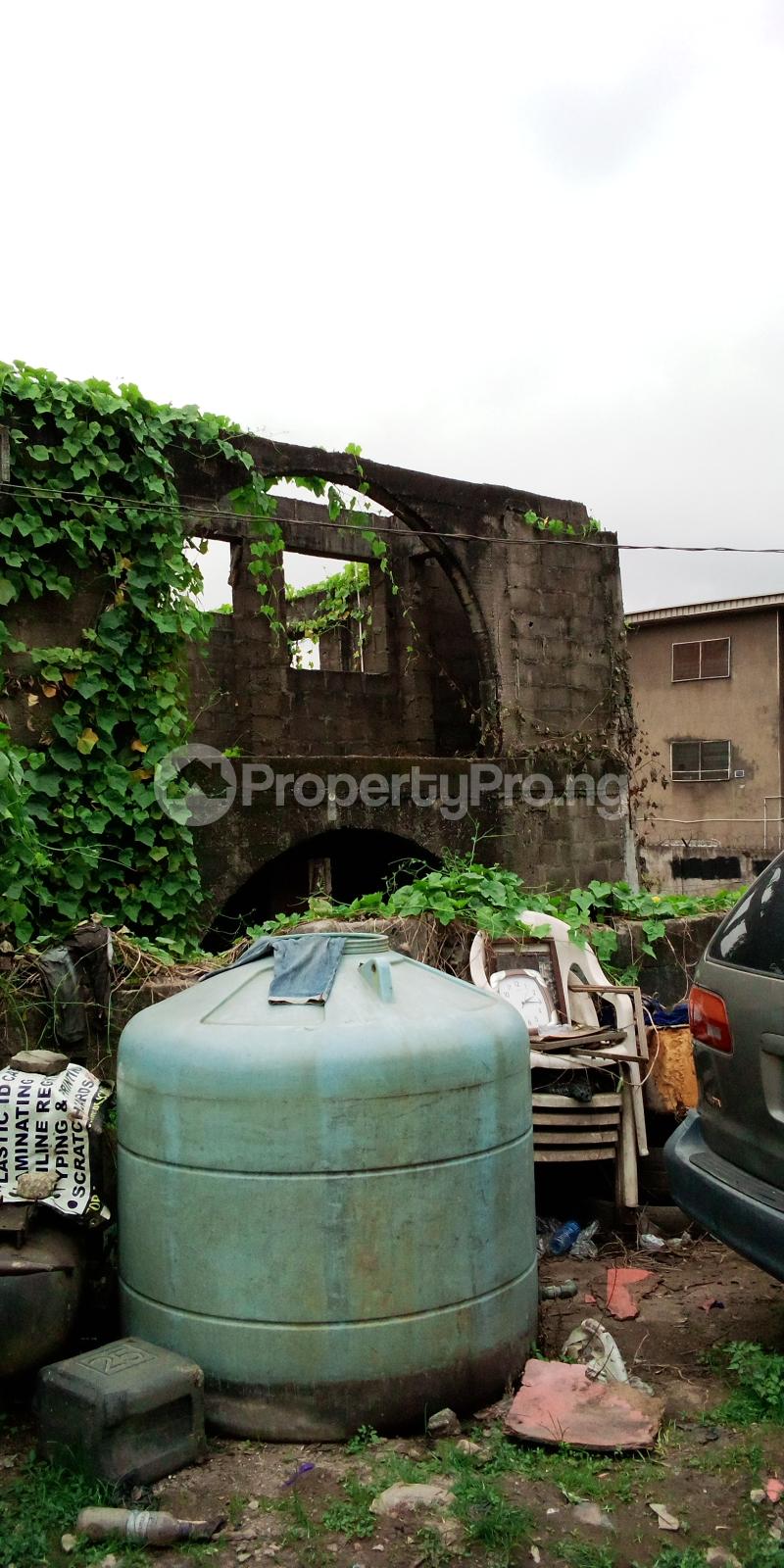 Land for sale Alagomeji Yaba Lagos