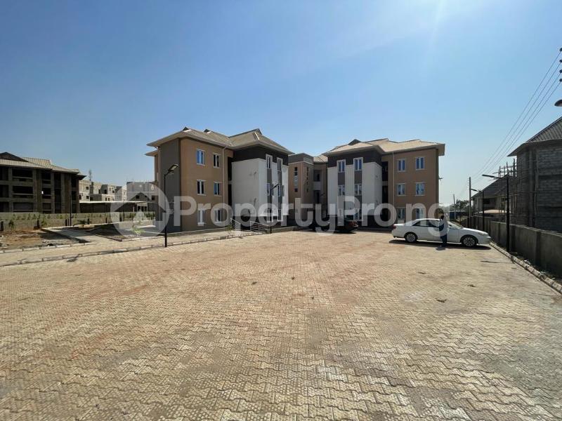 3 bedroom Flat / Apartment for rent Jabi Abuja