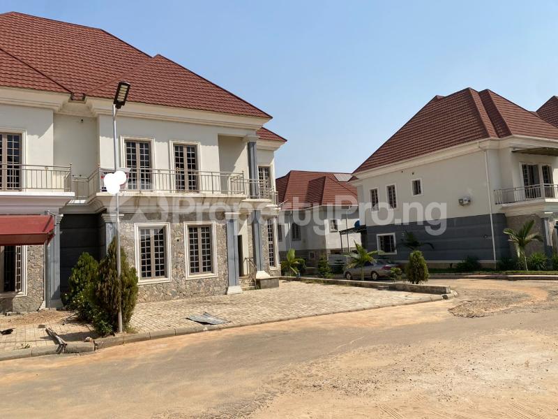 4 bedroom House for rent After Turkish Hospital (nizamiyel Hospital) Life Camp Abuja