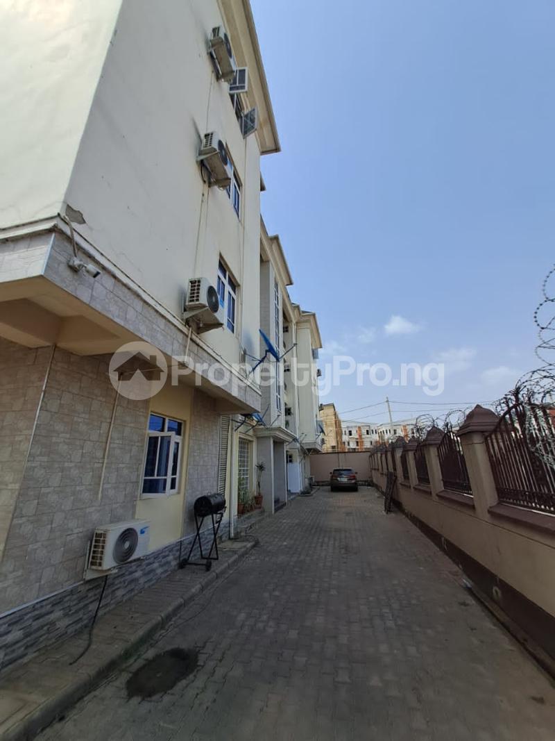 2 bedroom Flat / Apartment for rent Jahi Abuja