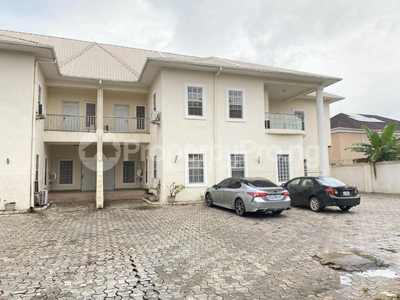 3 bedroom House for rent Jabi Abuja