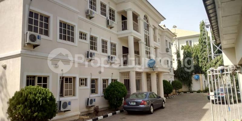 3 bedroom Flat / Apartment for rent . Jabi Abuja - 0