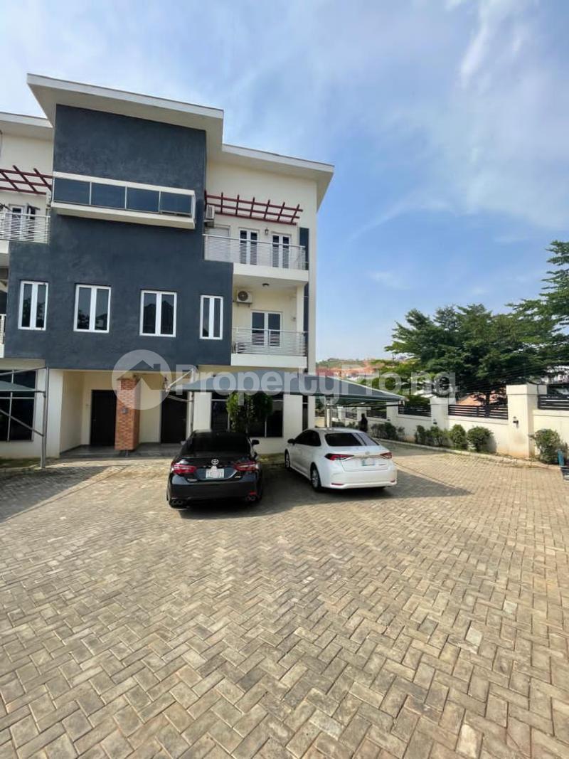 4 bedroom House for rent Guzape Abuja Guzape Abuja