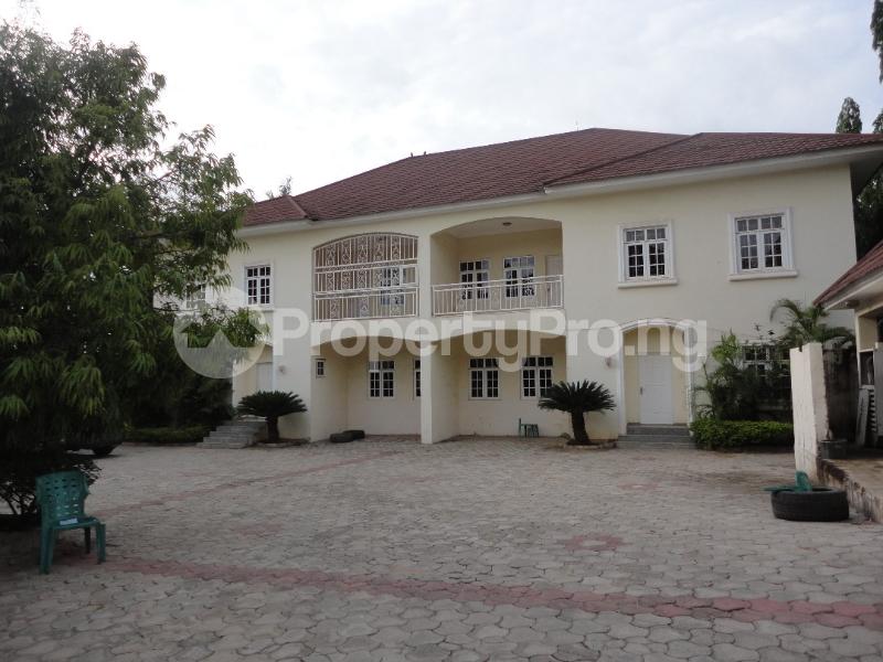 4 bedroom House for rent Asokoro District Asokoro Abuja