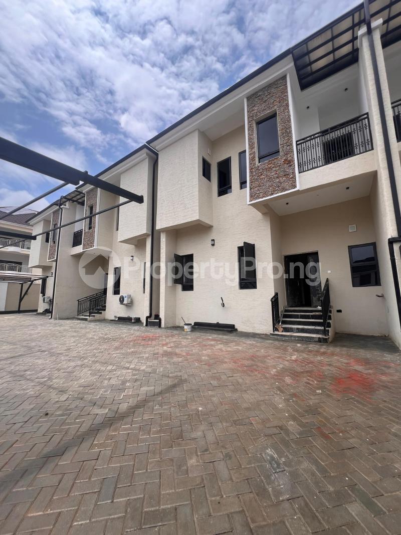 4 bedroom House for rent  Jahi Abuja