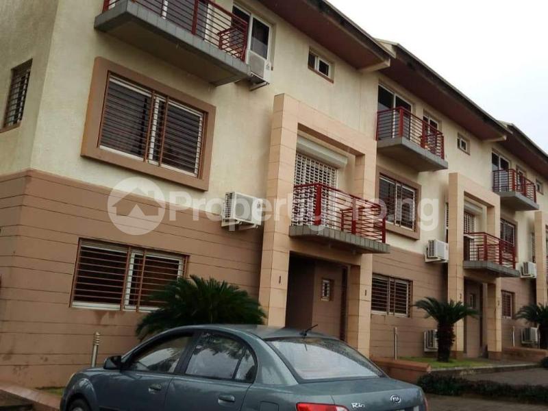 4 bedroom House for rent Maitama Abuja