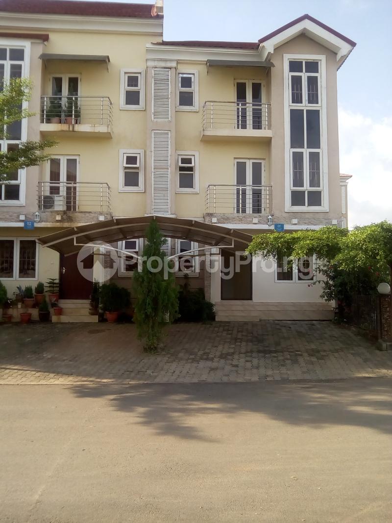 4 bedroom House for rent Lifecamp District Life Camp Abuja