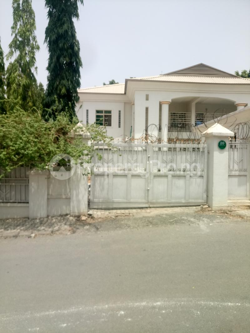 5 bedroom House for rent Wuse2 District Wuse 2 Abuja